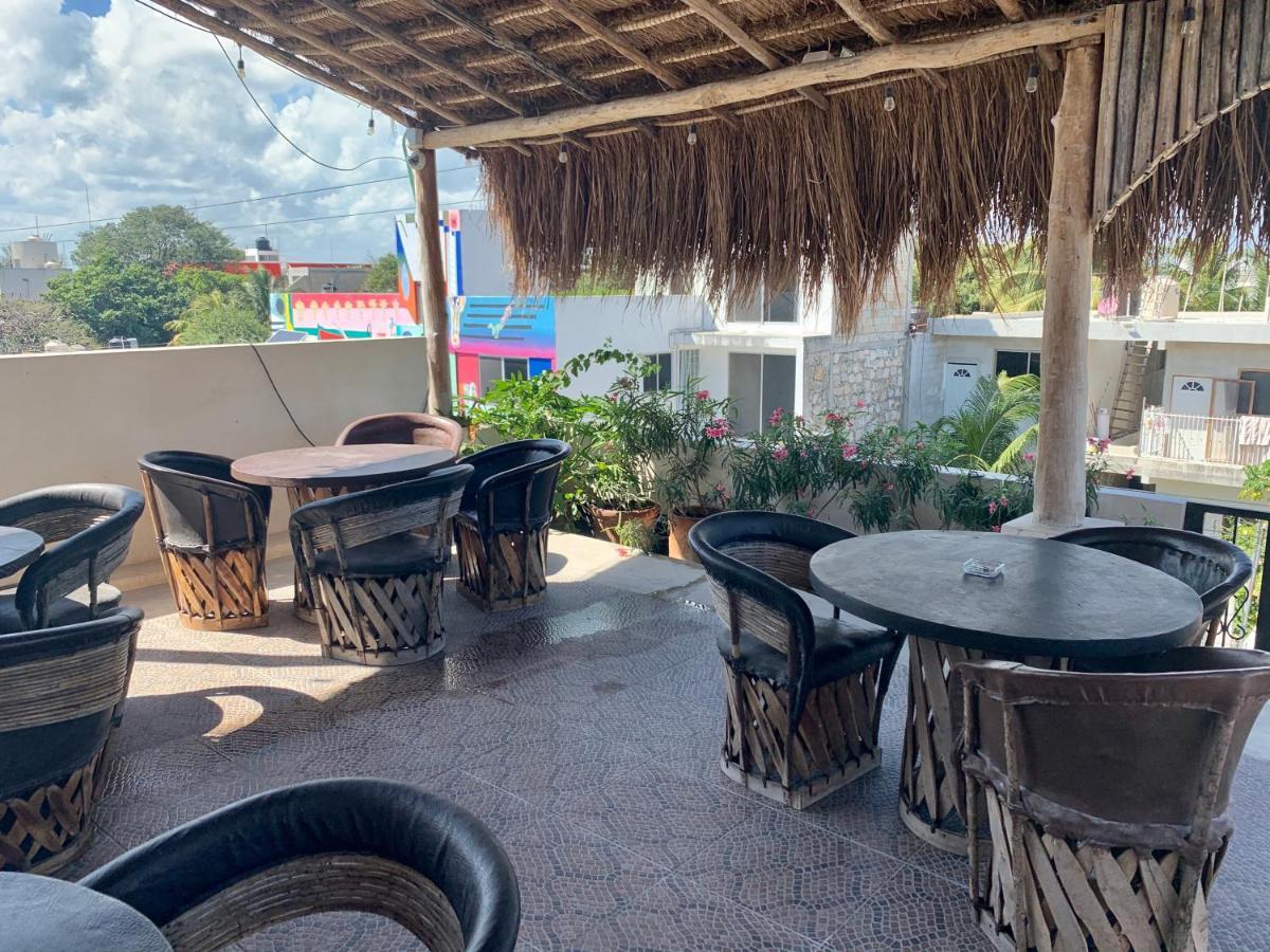 Sacbe Tulum Hotel Boutique Dış mekan fotoğraf