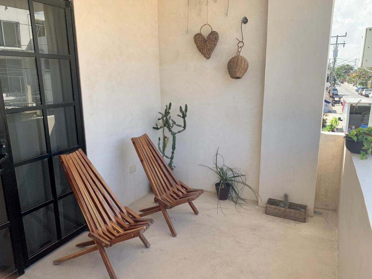 Sacbe Tulum Hotel Boutique Dış mekan fotoğraf