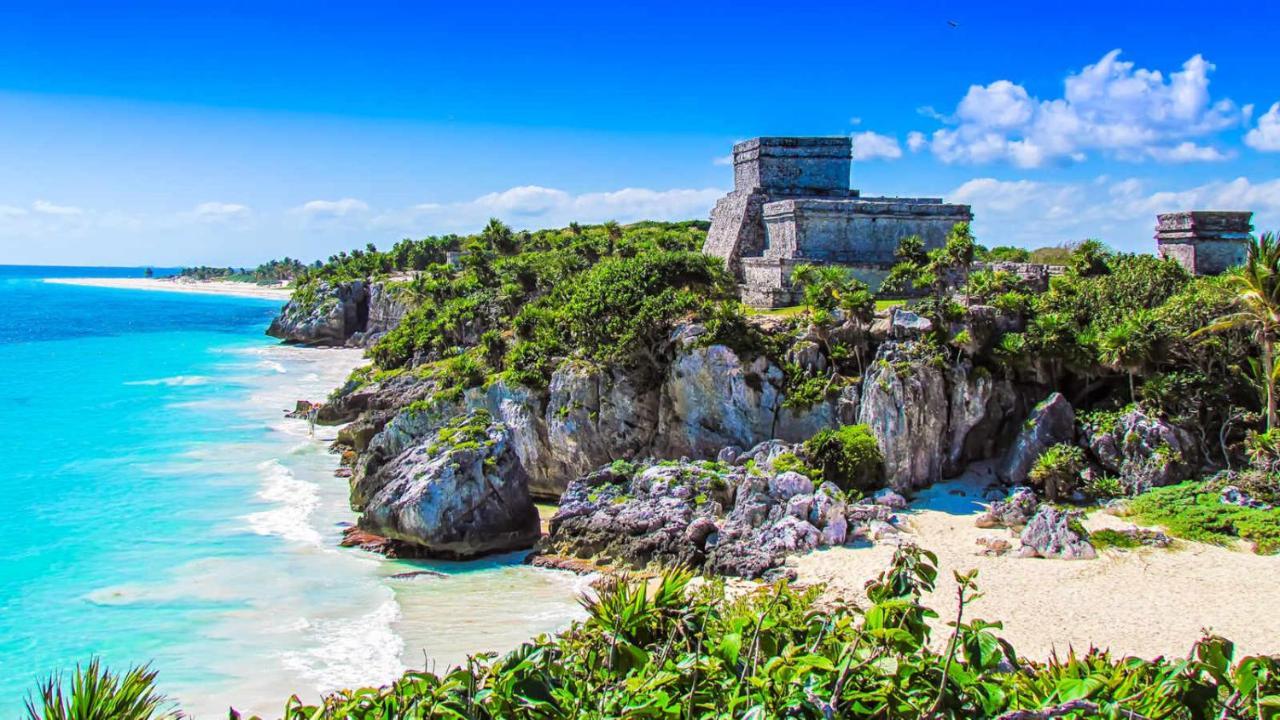 Sacbe Tulum Hotel Boutique Dış mekan fotoğraf